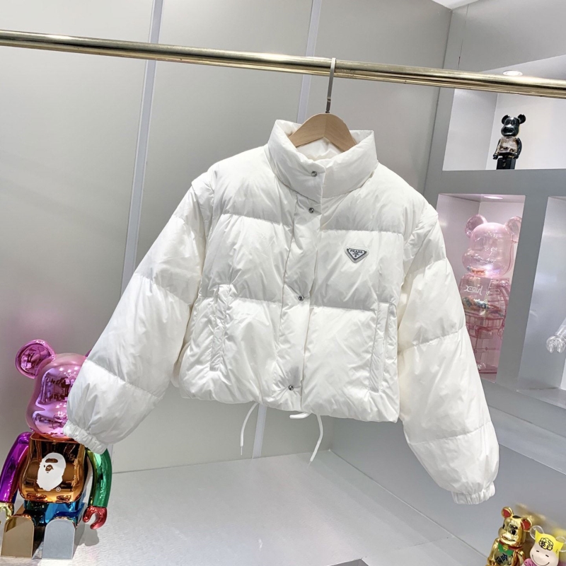 Pra*a down coat